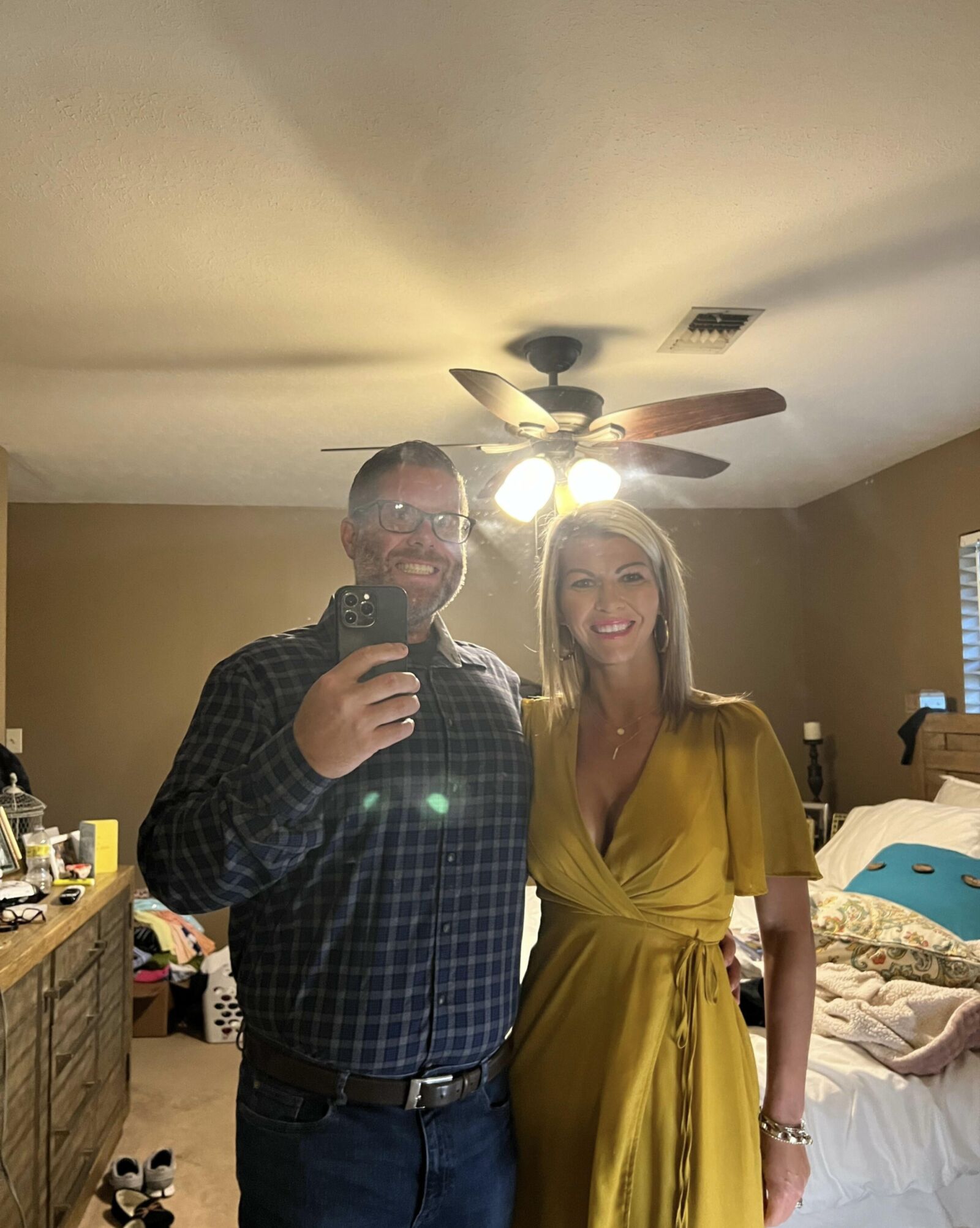 Yo Fit Wife Carrie de Mississippi vol. 