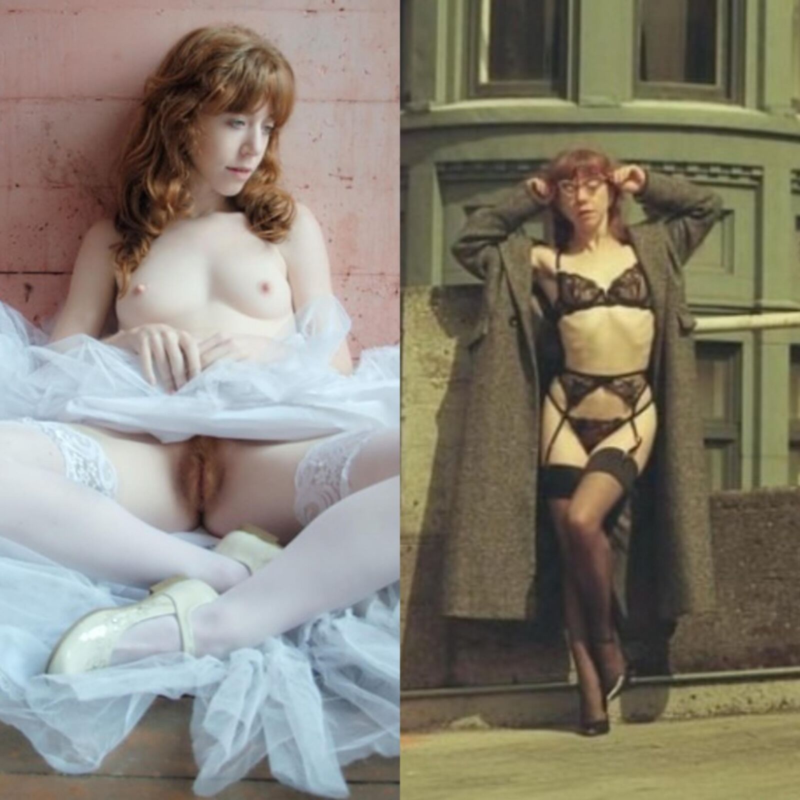 Dressed Undressed Gallery 