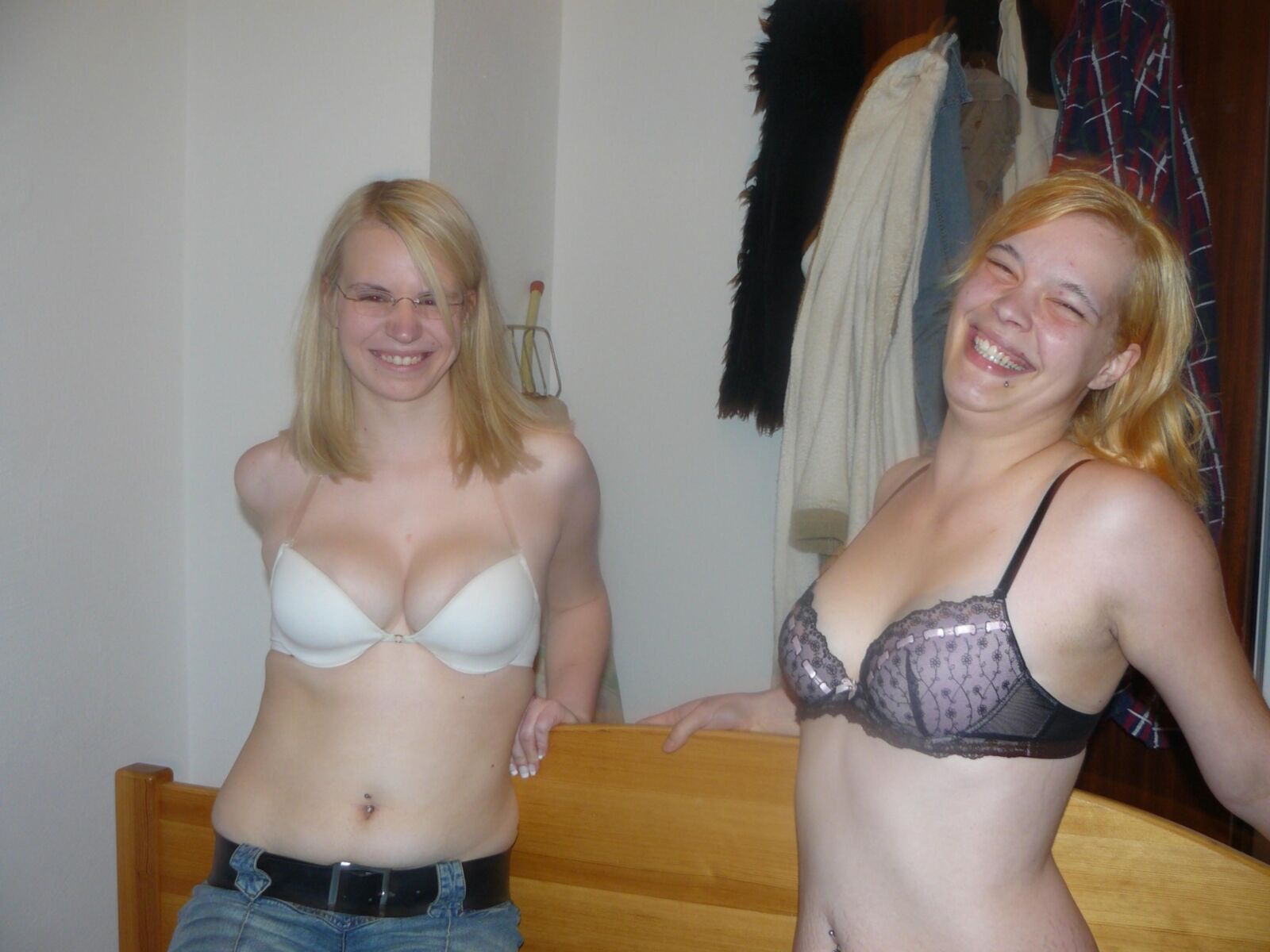 Geile Weiber
