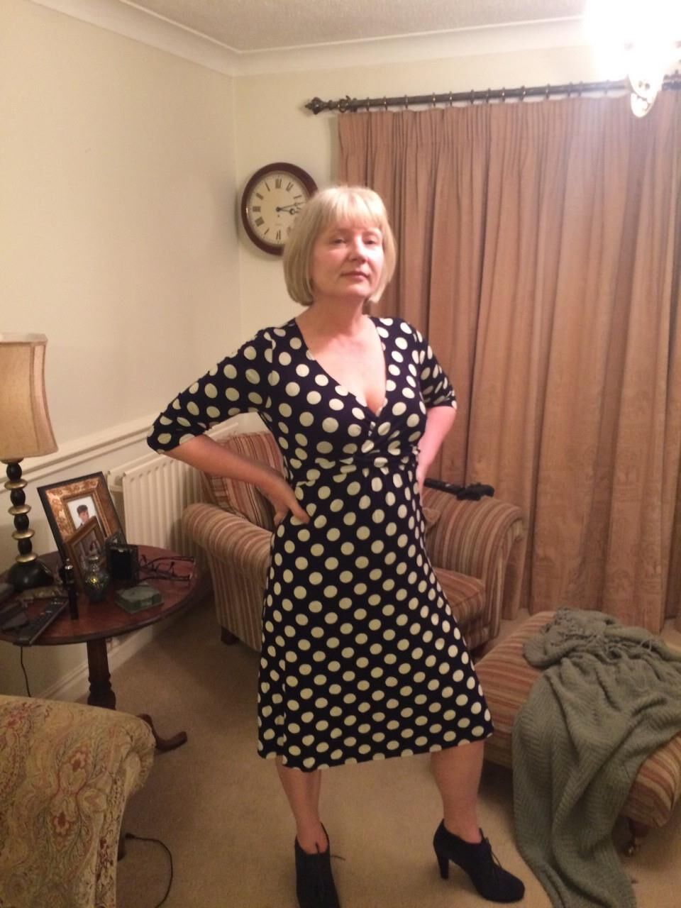 Sexy Louise von Staffordshire UK Krankenschwester