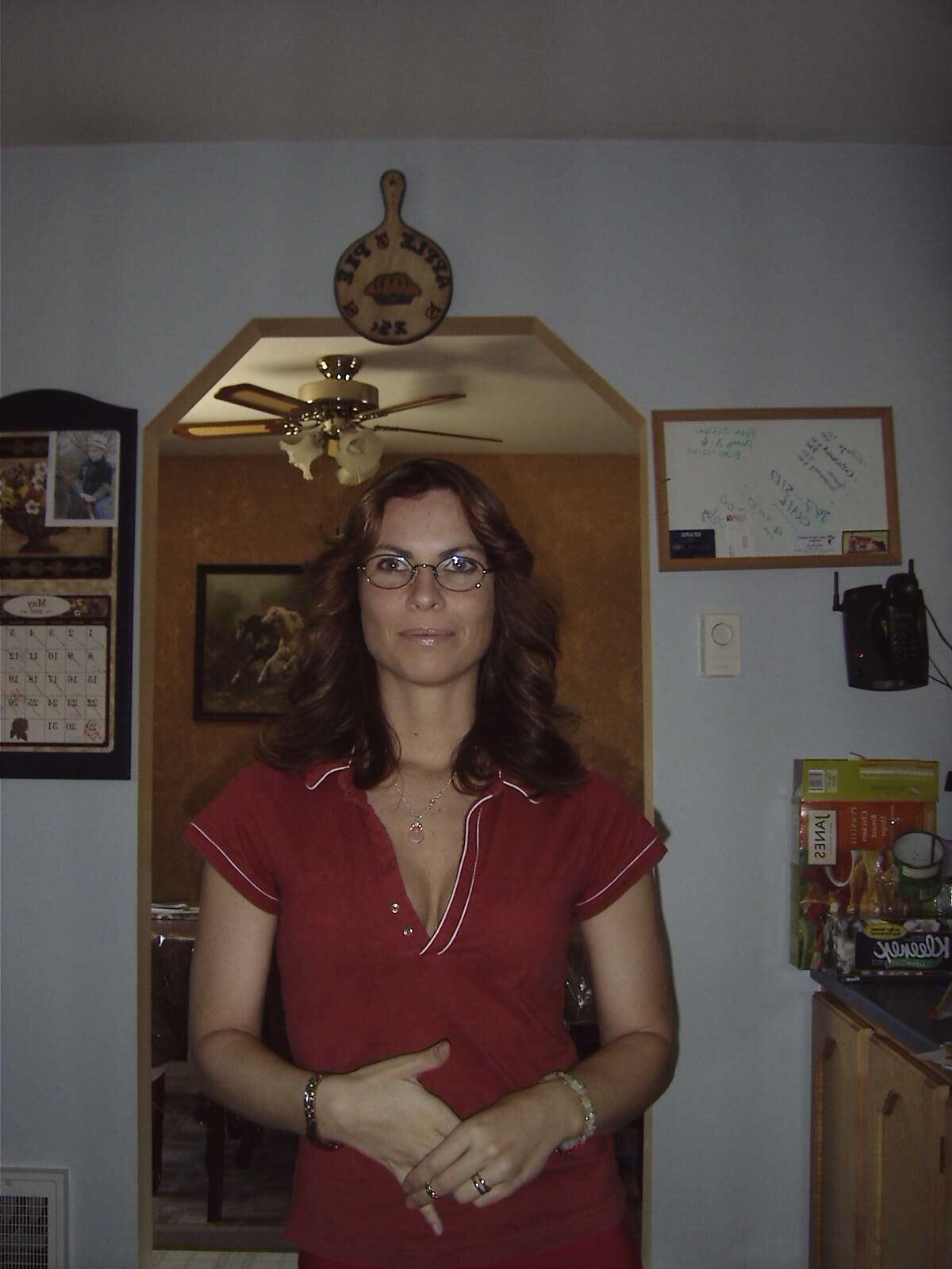 Schöne Milf