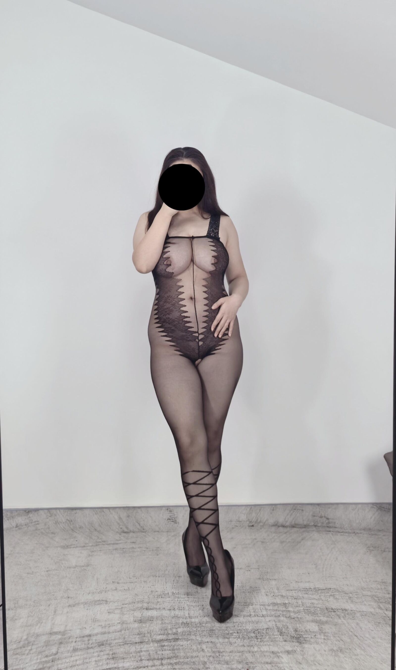 Ma femme est-elle sexy dans les selfies?