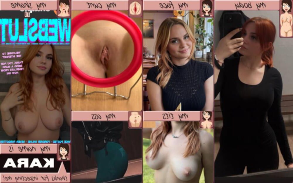 Кара Webslut