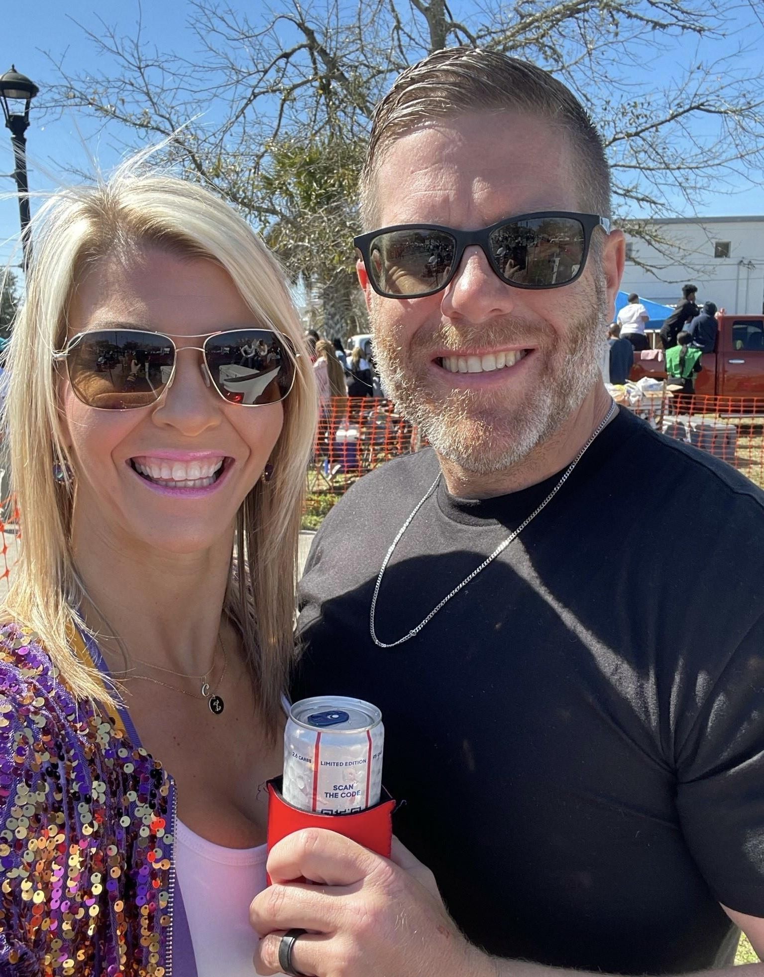 Yo Fit Wife Carrie de Mississippi vol. 
