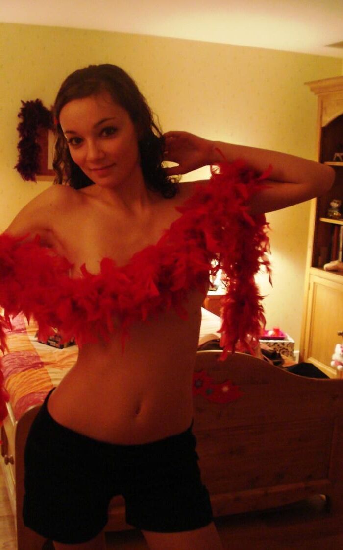 ハイスとセクシー
