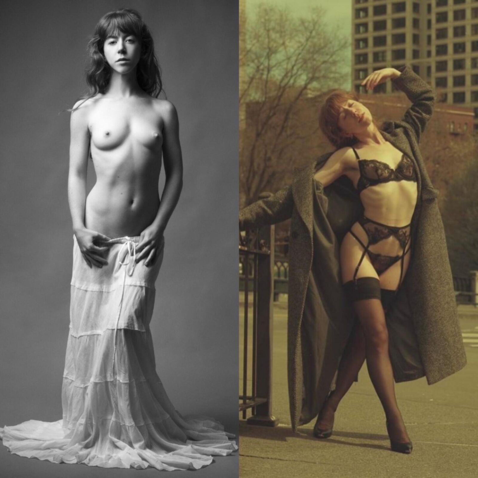 Dressed Undressed Gallery 