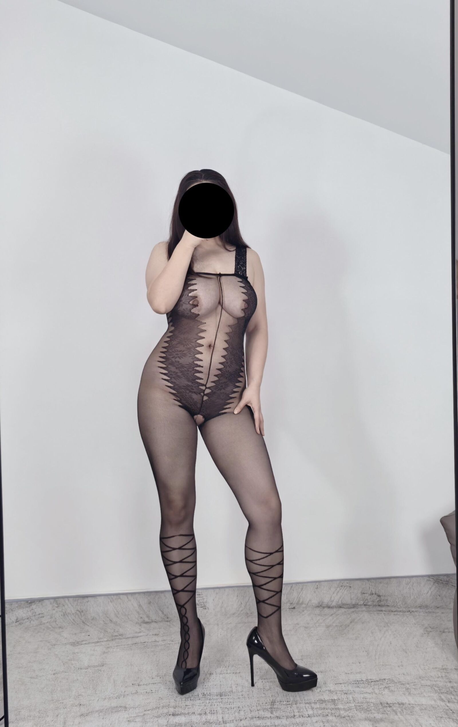 Ma femme est-elle sexy dans les selfies?