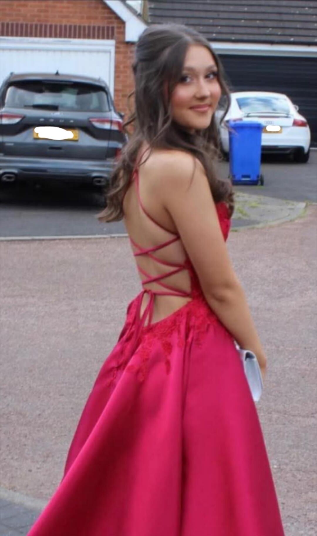 Reine du bal