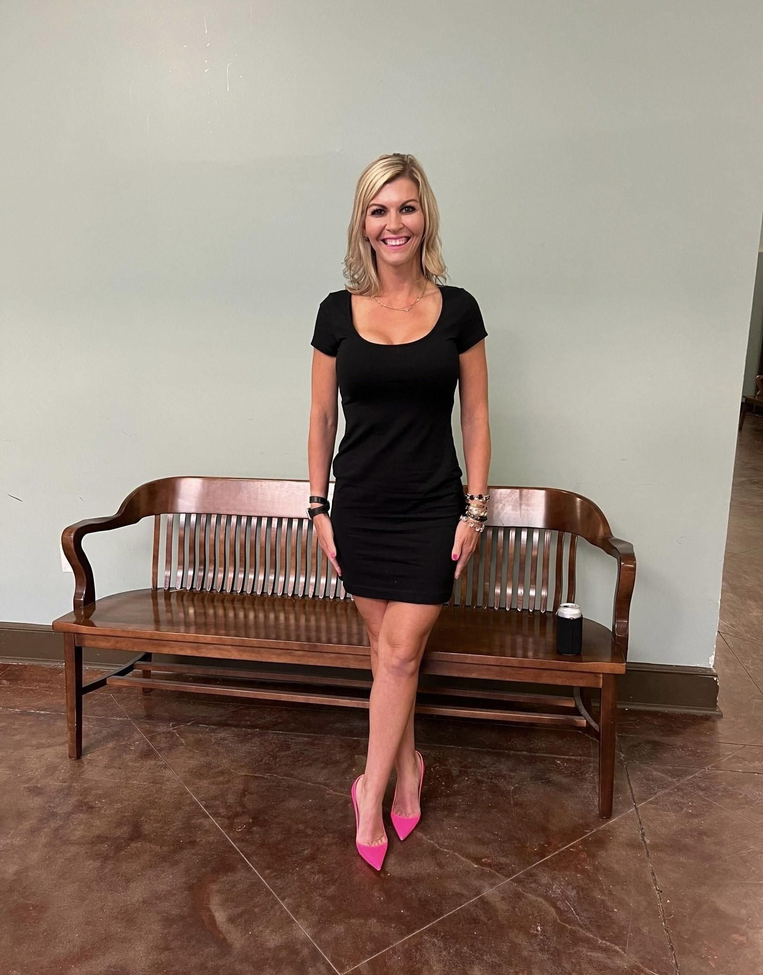 Yo Fit Wife Carrie de Mississippi vol. 