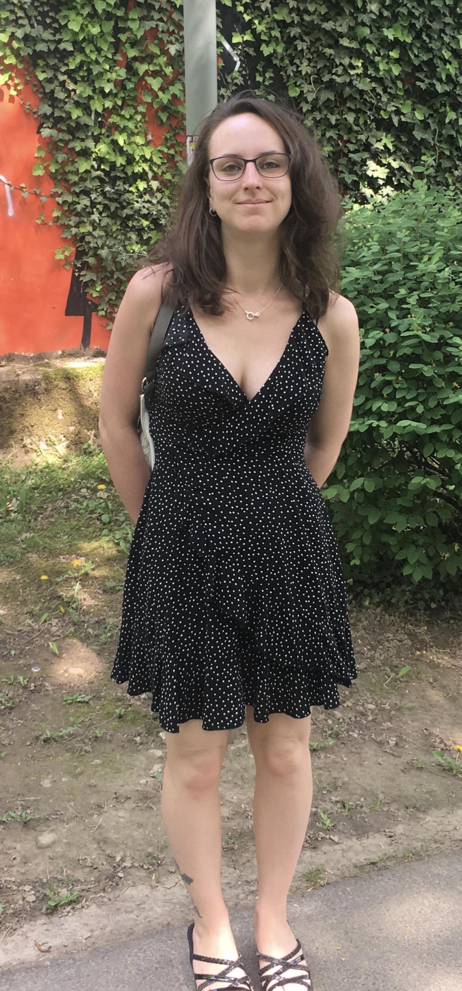 Deutsche Freundin Tatjana