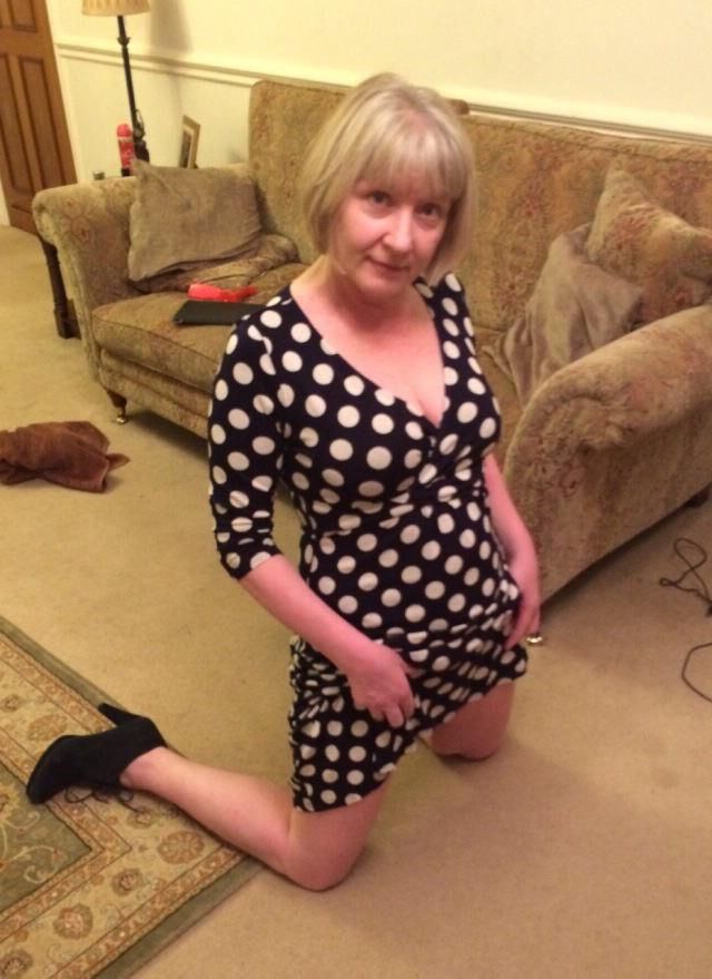 Sexy Louise von Staffordshire UK Krankenschwester