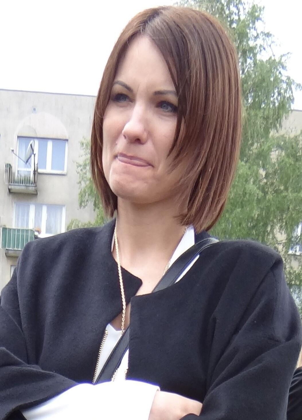 Польская брюнетка шлюха