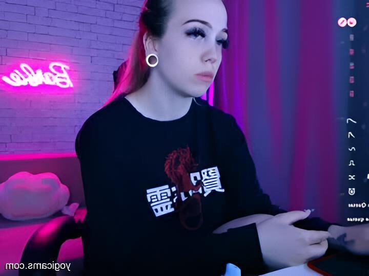Лучшее из любительских девушек