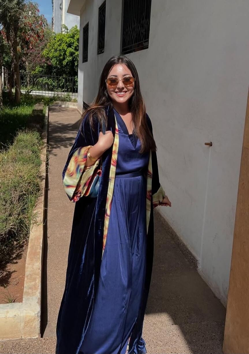Asmaa Ianrim Morocco