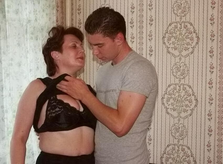 Русская мама Ольга
