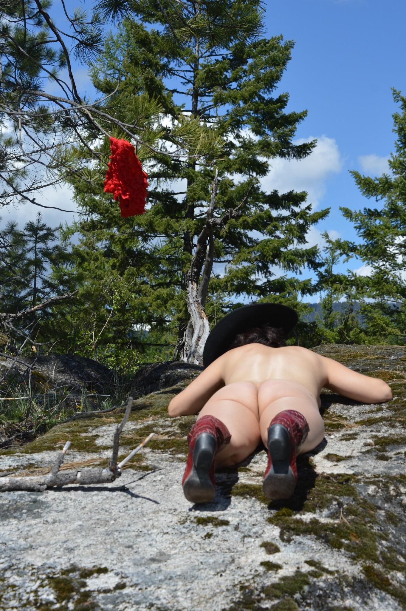 Горячая пара