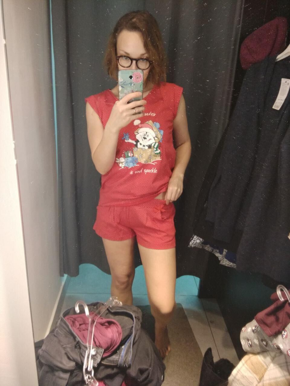 Утечка селфи