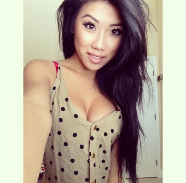 Вершина азиатских селфи (Tumblr Babes)