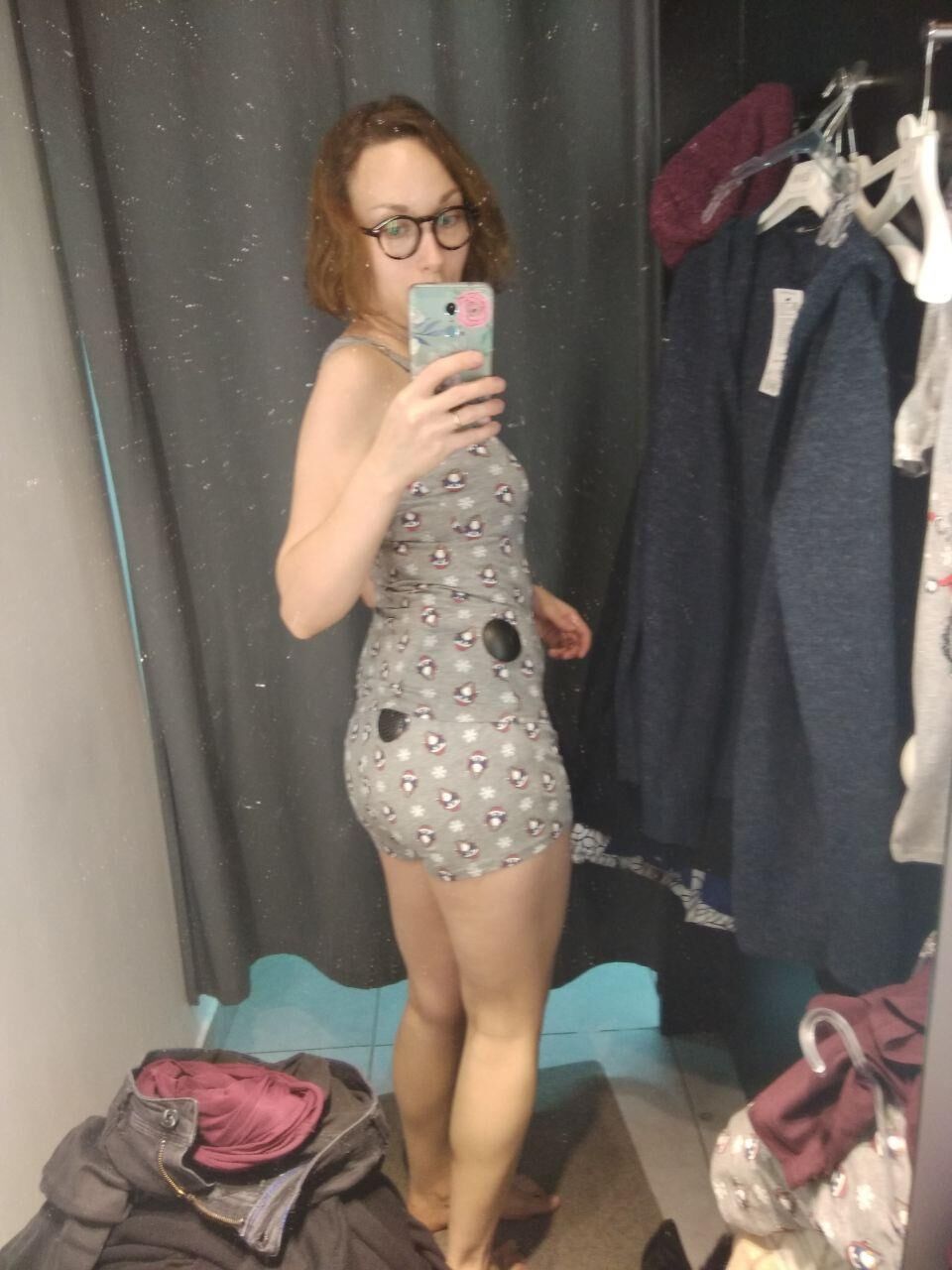 Утечка селфи