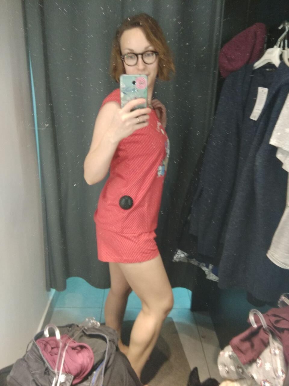 Утечка селфи