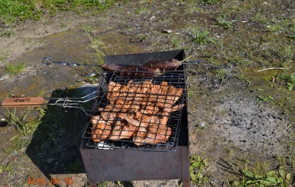 Любительская пара свингера