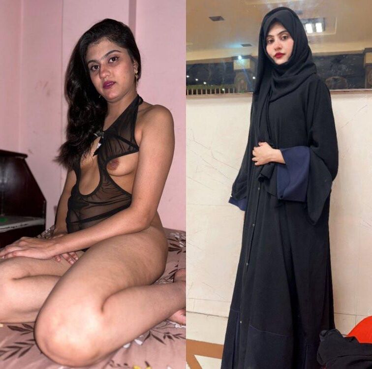 Desi hijabi slut esposa