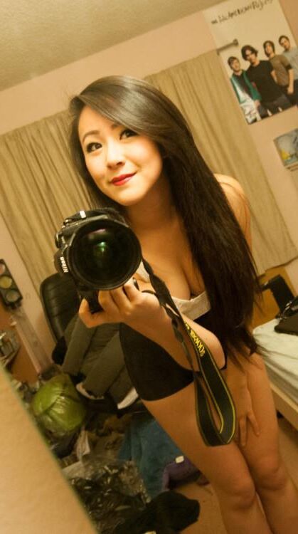 Вершина азиатских селфи (Tumblr Babes)