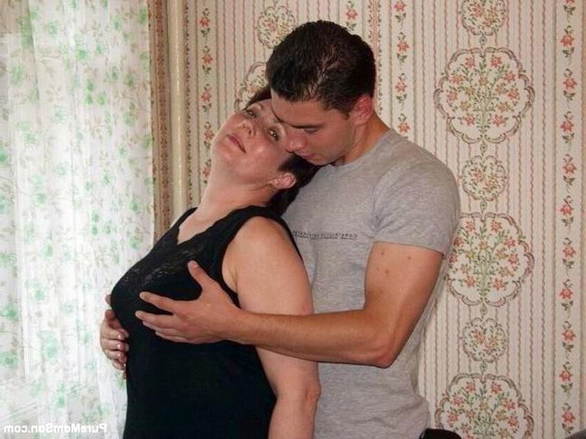 Русская мама Ольга