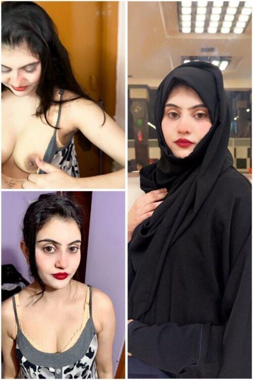 Desi hijabi slut esposa