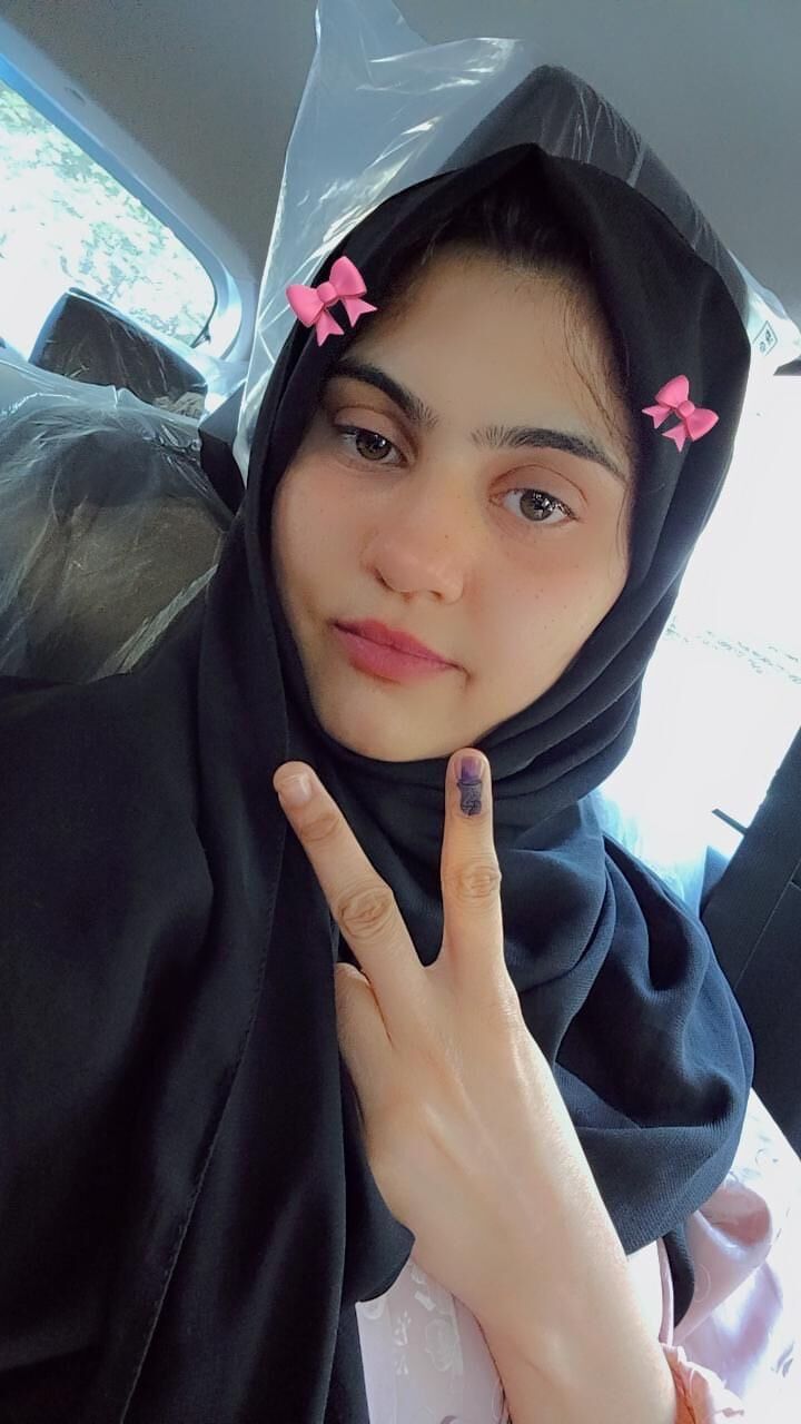 Desi hijabi slut esposa