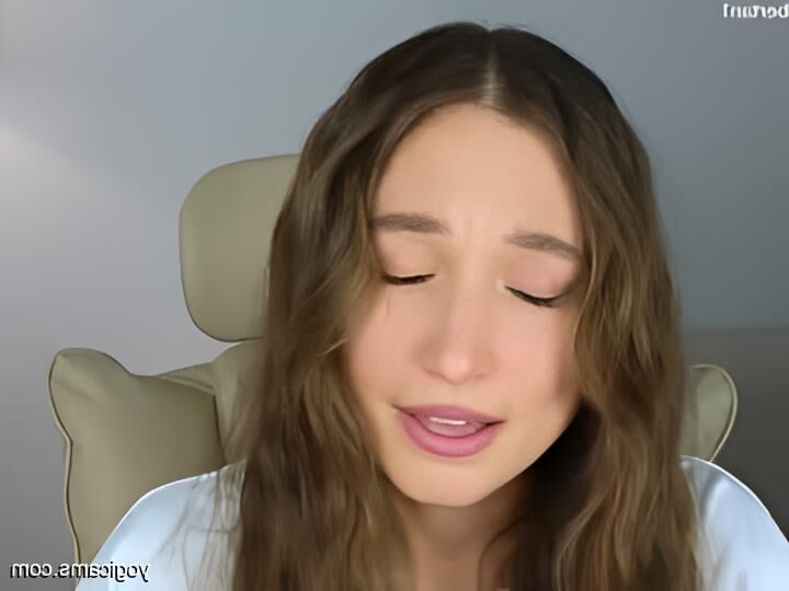 Лучшее из любительских девушек