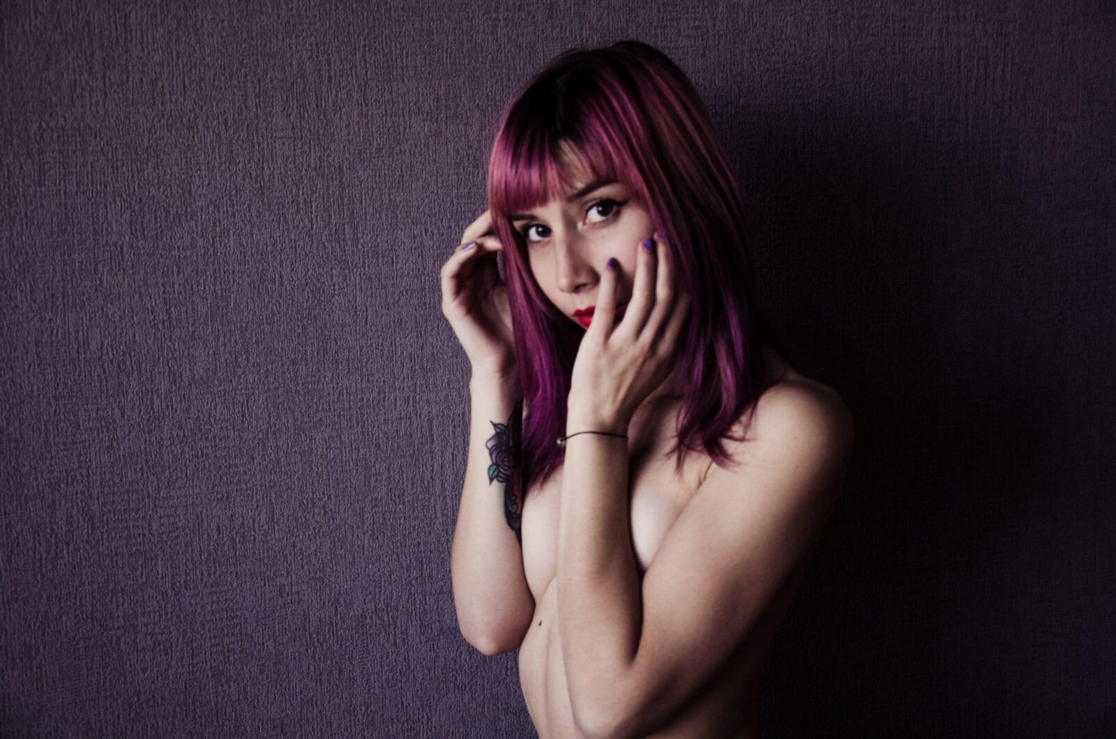 Mat Boudoirの比ur的なフリースタイル