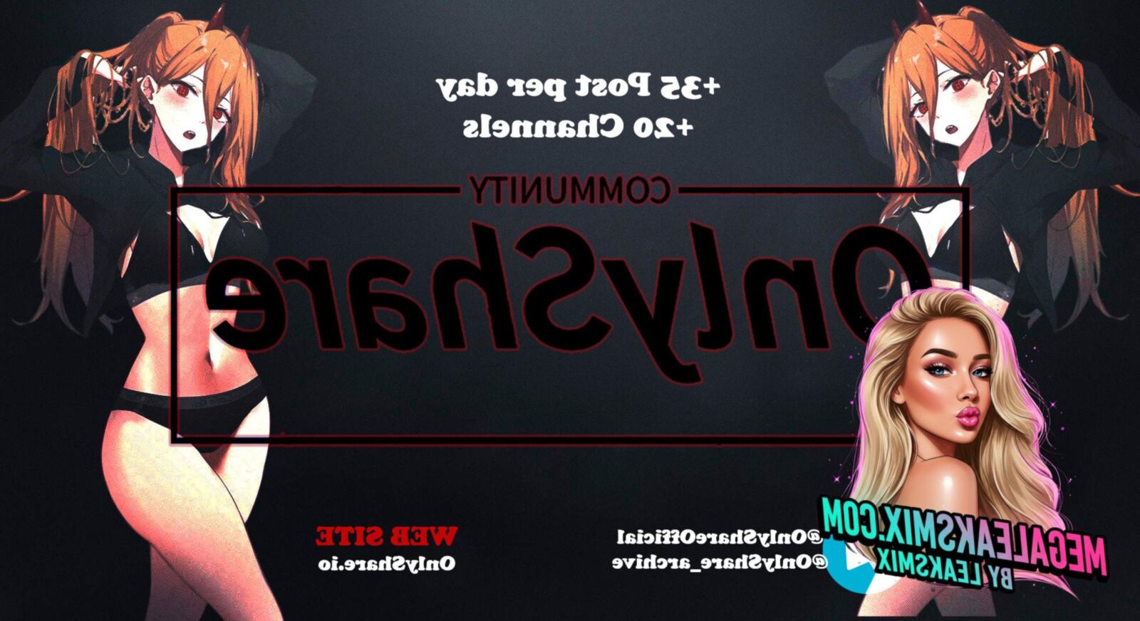 Megaleaksmix.comによるNadia R