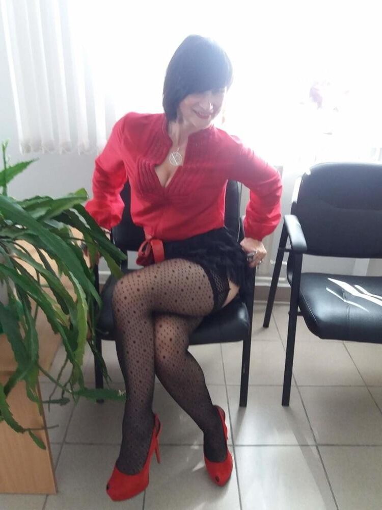Milf russe catrin