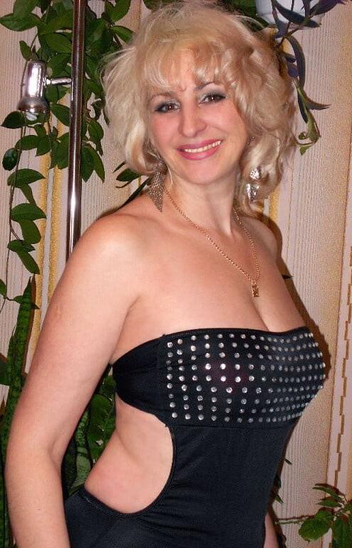 Milfs russes