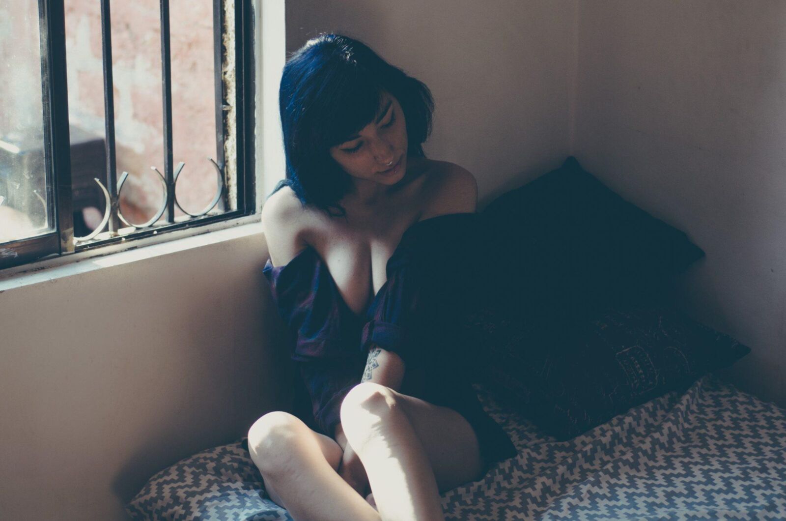 Mat Boudoirの比ur的なフリースタイル