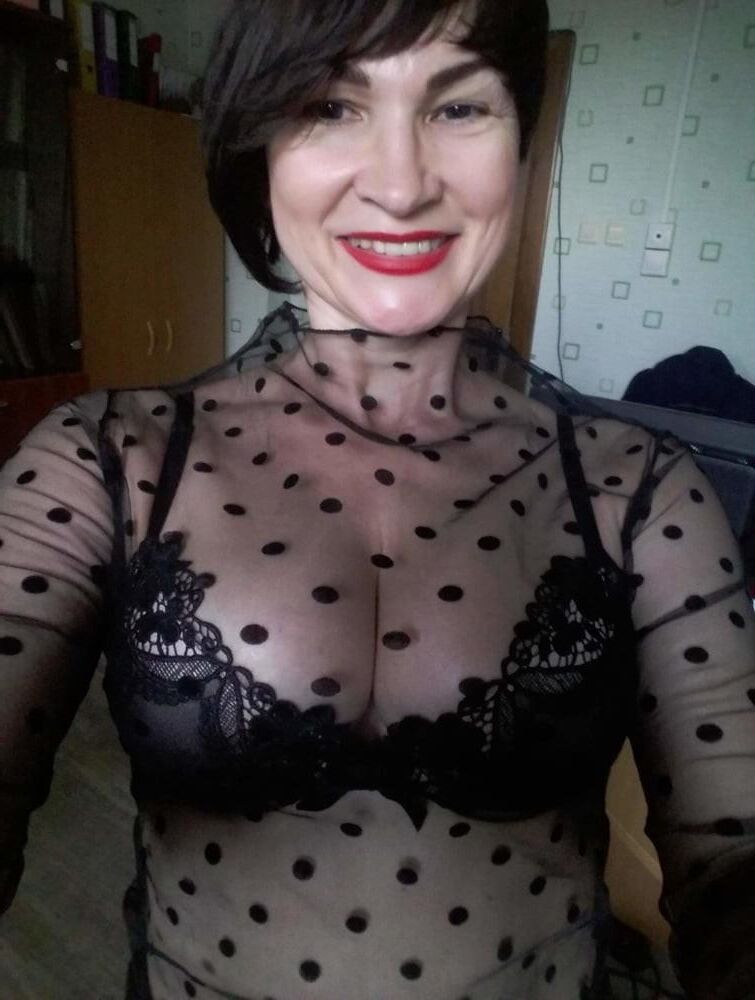 Milf russe catrin