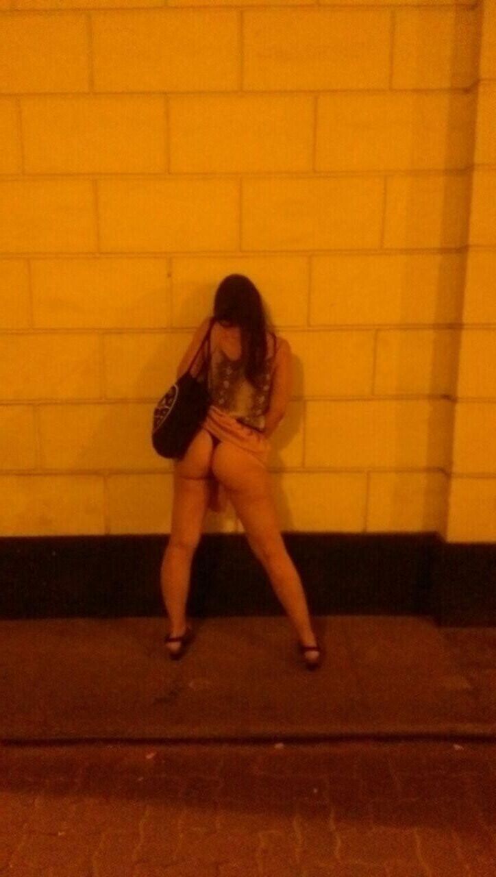 Candid milf 