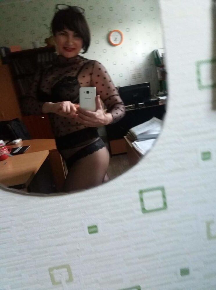 Milf russe catrin