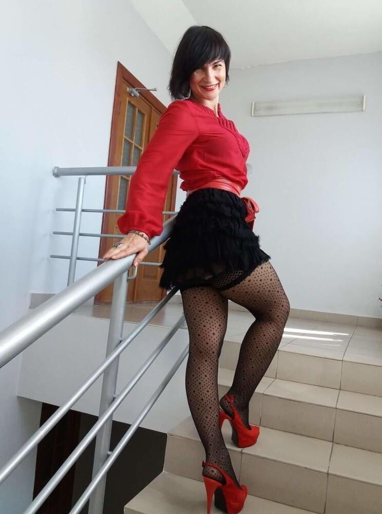 Milf russe catrin