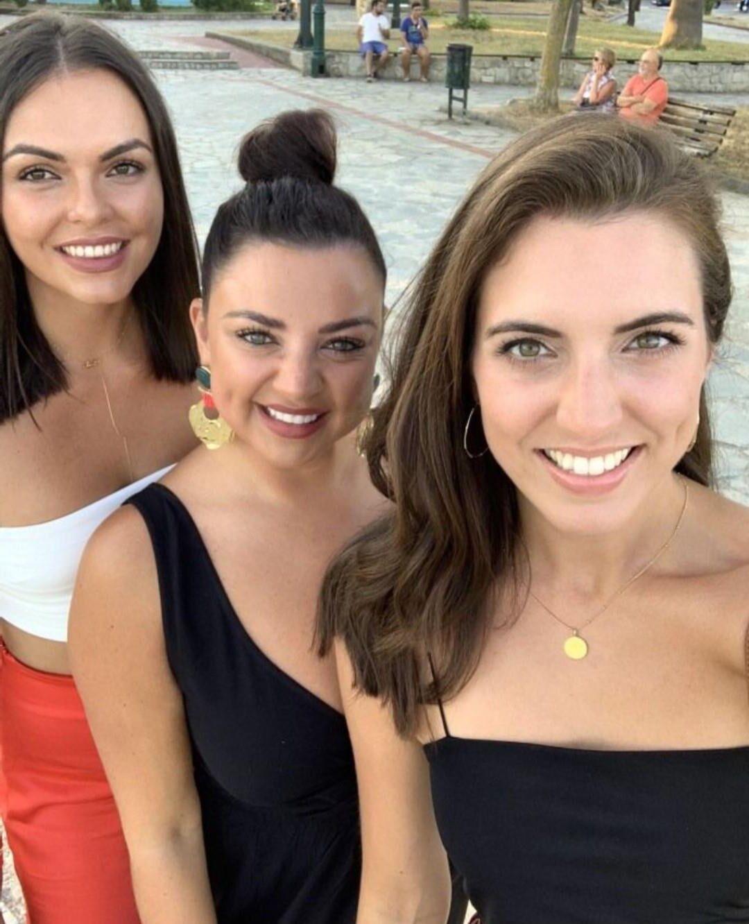 Three is the magic number part 