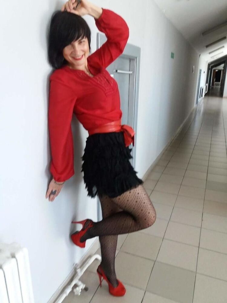 Milf russe catrin