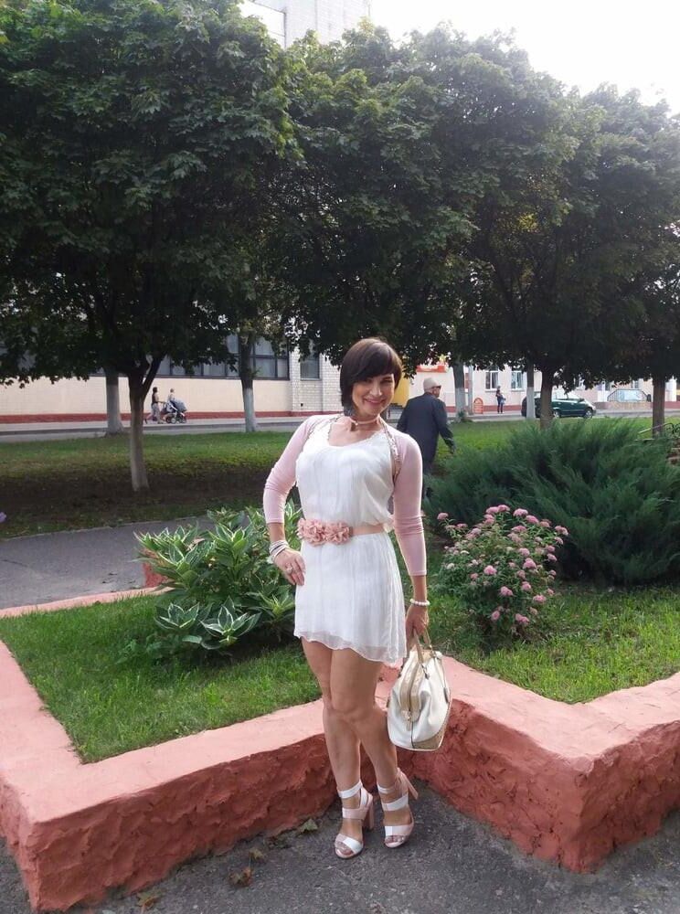 Milf russe catrin