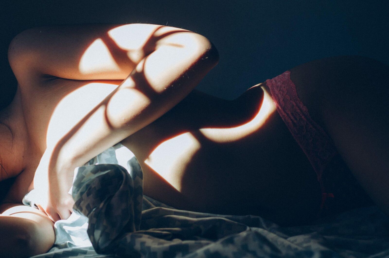 Mat Boudoir Figurative Freestyle