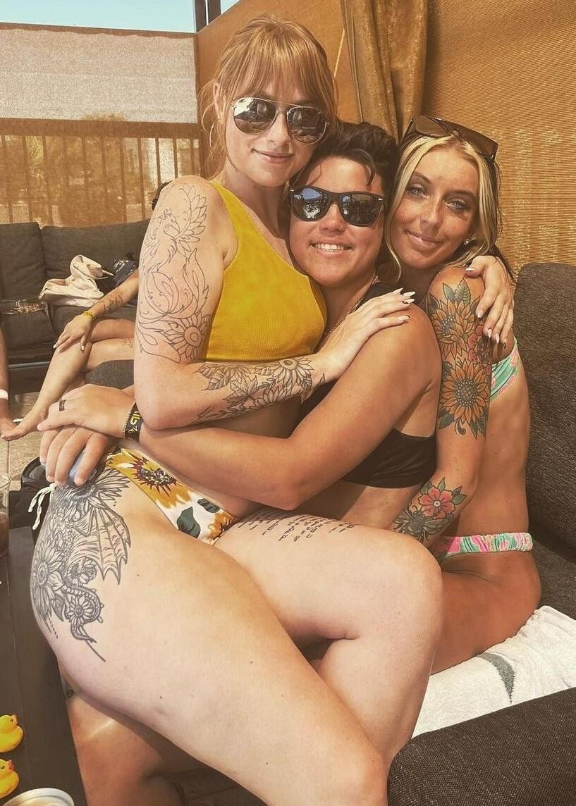 Three is the magic number part 
