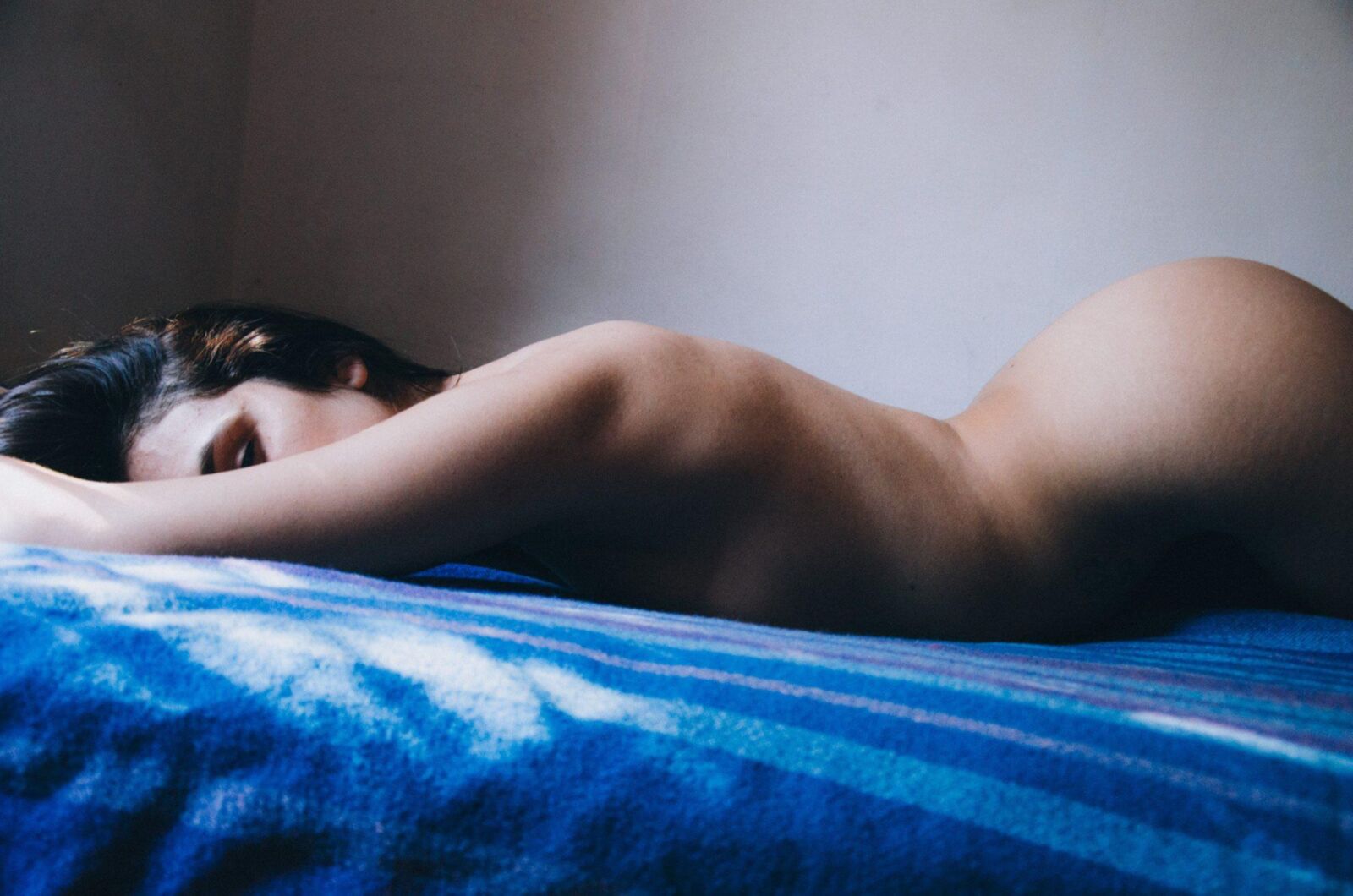 Mat Boudoir Figurative Freestyle