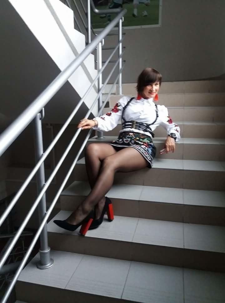 Milf russe catrin