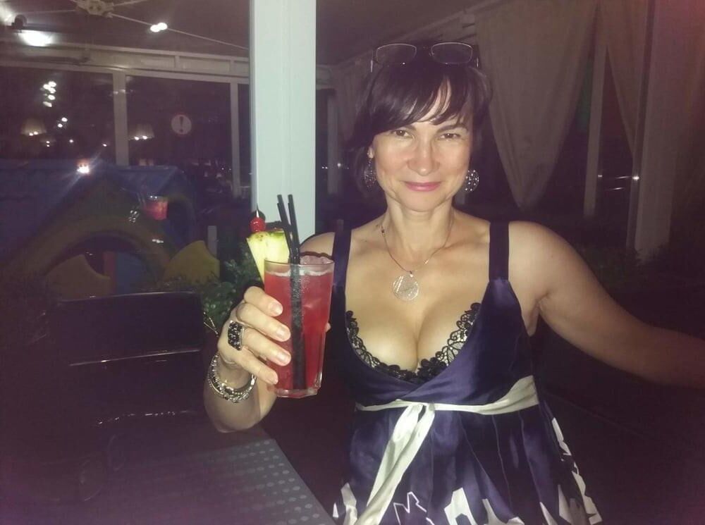 Milf russe catrin