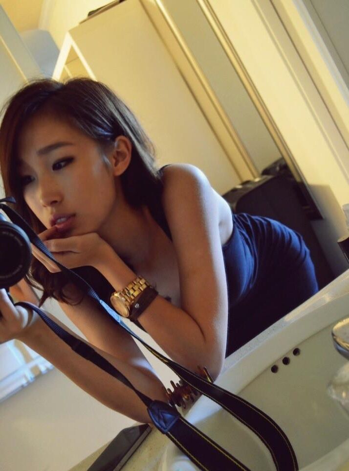 アジアのセルフィーの頂点（Tumblr Babes）