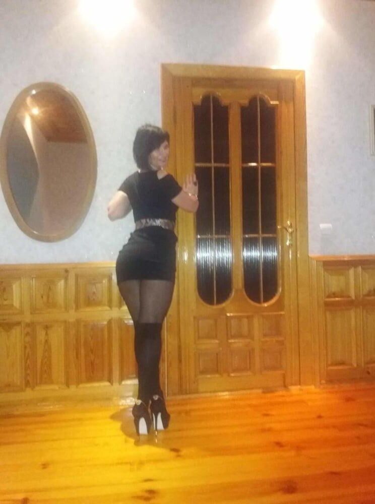 Milf russe catrin